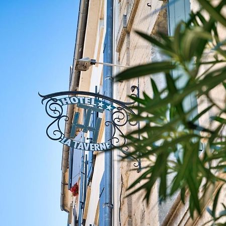 La Taverne Uzès Exterior foto